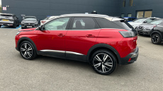 Peugeot 3008 1.2 PureTech GT Premium 5dr EAT8 Petrol Estate